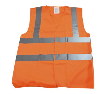 Blank Printable Hi Vis Vest