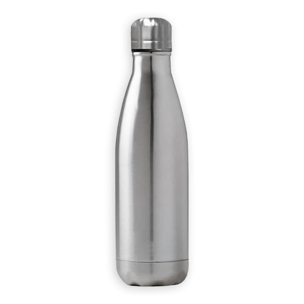 Silver Sublimation Vacuum Bottle