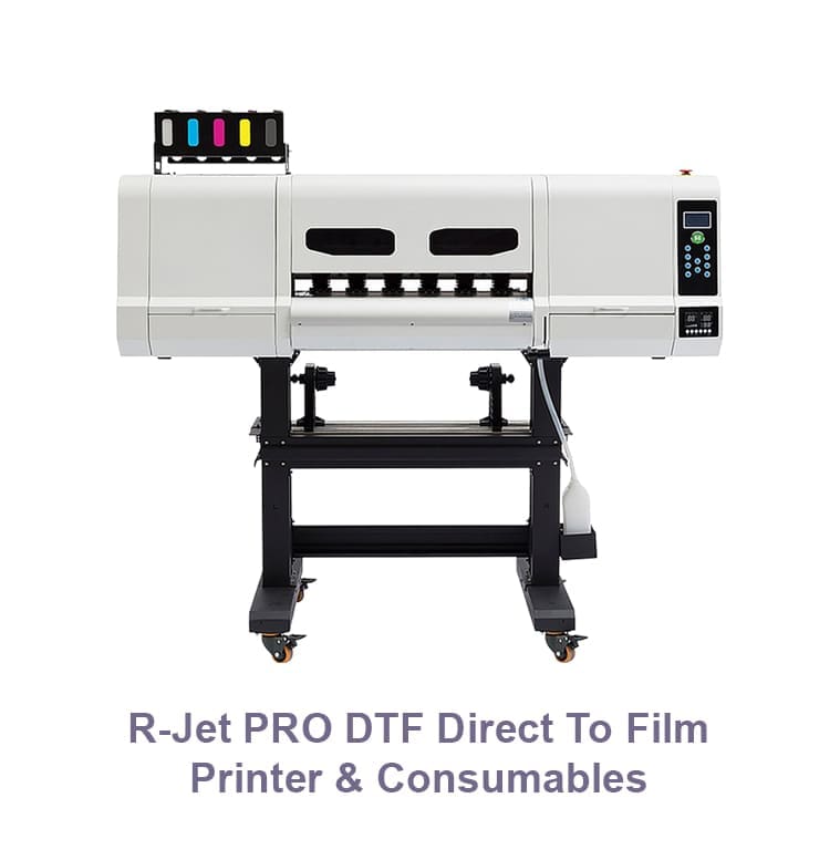 DTF Direct To Film Printers And Consumables - The Magic Touch