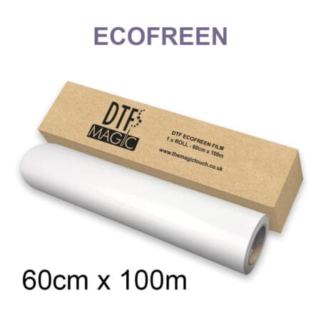 DTF Supplies Ecofreen Film