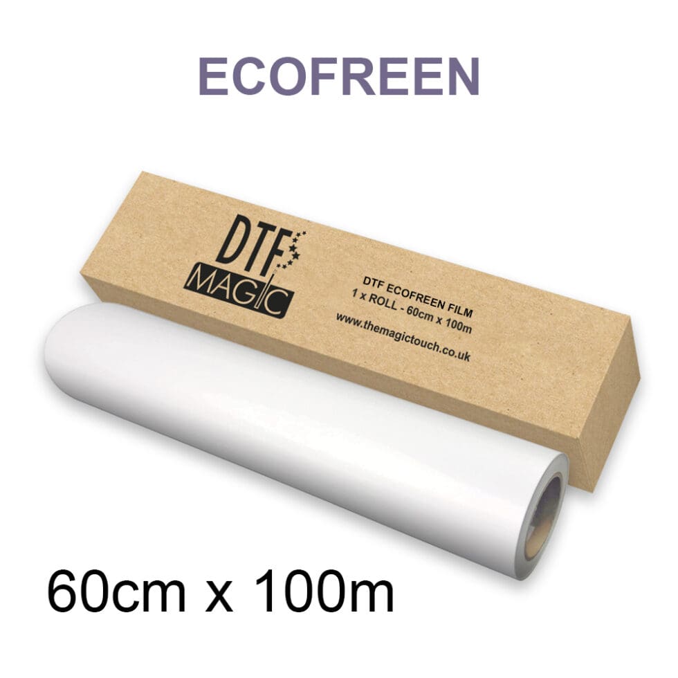 DTF Supplies Ecofreen Film