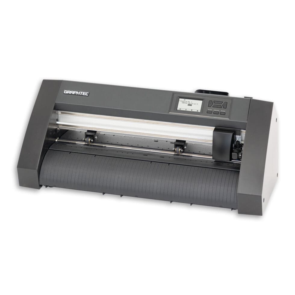 Desktop Graphtec Cutter Plotter