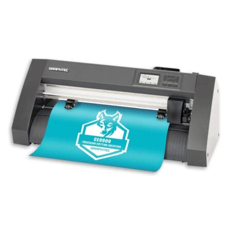 Desktop Graphtec Cutter Plotter